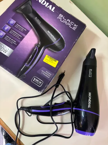 Secador 2000w