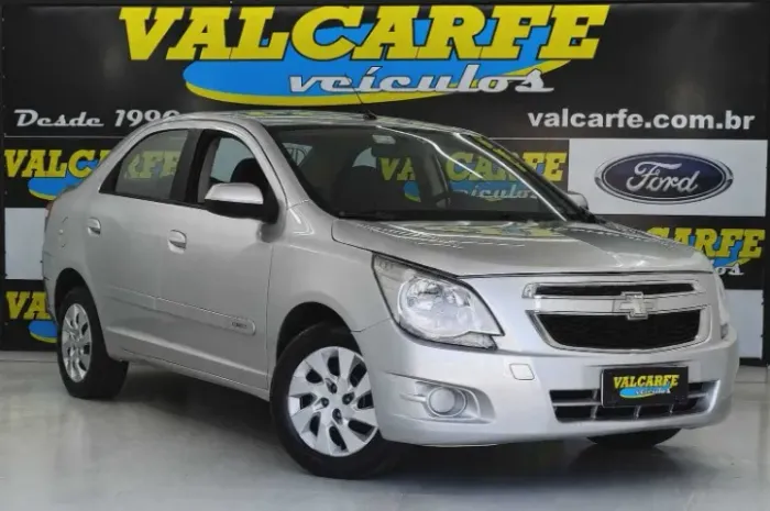 Chevrolet Cobalt LT 1.4 8V Flexpower/econoflex 4P 2014