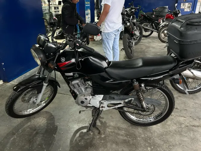 REPASSE!! Yamaha YBR 125 ED 2005