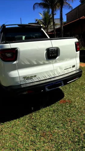 Fiat Toro Endurance 1.3 T270 4X2 Flex AUT 2025