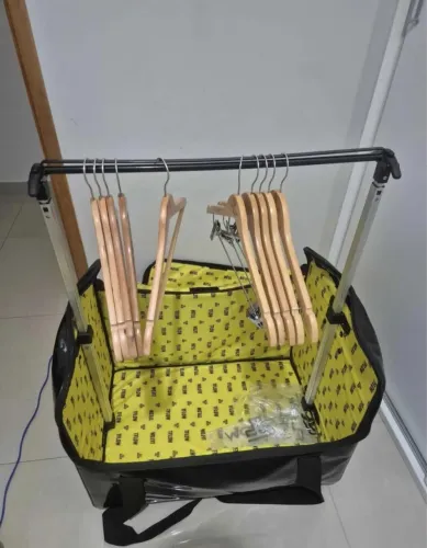 Mala para roupas