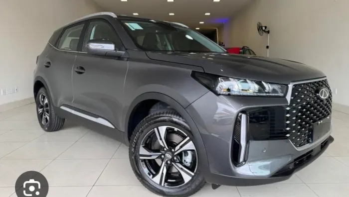 Chery Tiggo 5X Sport 1.5 Turbo Flex Aut. 2027