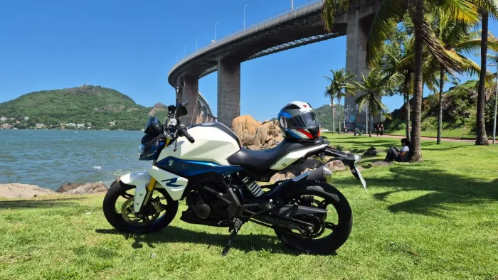 Vendo Moto BMW/G310 R