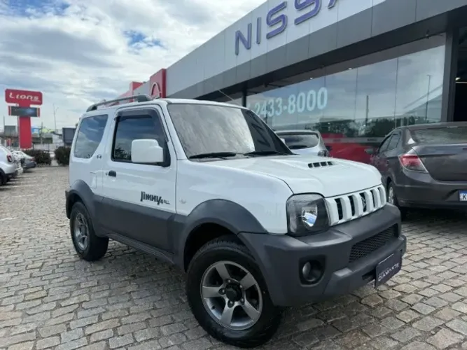 Suzuki Jimny Wide/ /4all 1.3 16V 2021