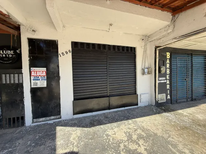 Ponto comercial para aluguel de 80 metros quadrados em Montese - Fortaleza - CE