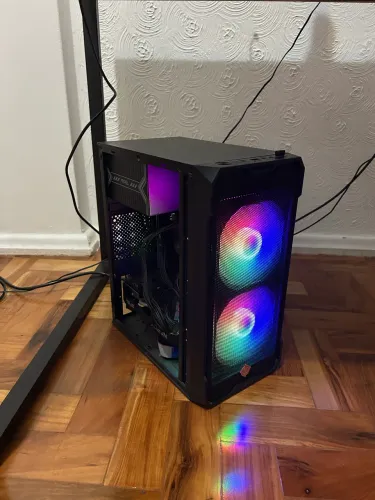 PC Gamer - RX 7600 | Ryzen 5600 | 16gb RAM | SSD 1TB