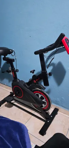 Bike ergometrica