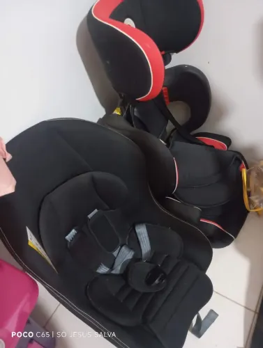 Cadeirinha de criança 