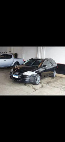 Volkswagen Jetta Variant 2.5 20V 170cv Tiptronic 2008