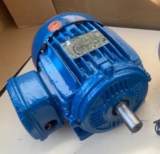 Motor Weg 2cv 