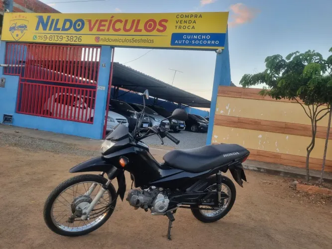 Pop 110 ano 2022