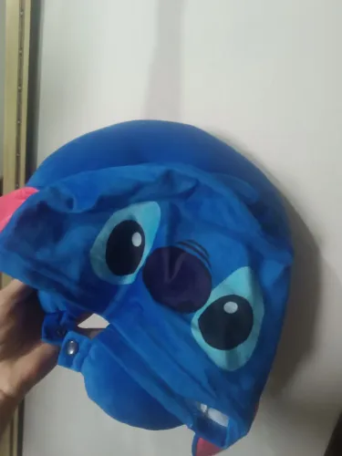 Travesseiro de pescoço Stitch