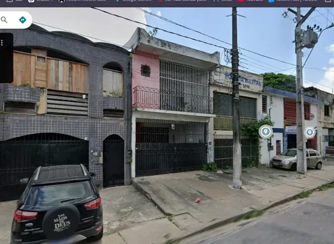 SOBRADO 3 ANDARES + 2 SUÍTES + GARAGEM/2 CARROS + QUINTAL