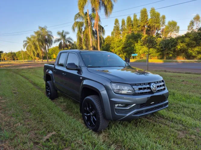 Volkswagen Amarok Highline CD 3.0 4X4 TB Dies. Aut. 2018