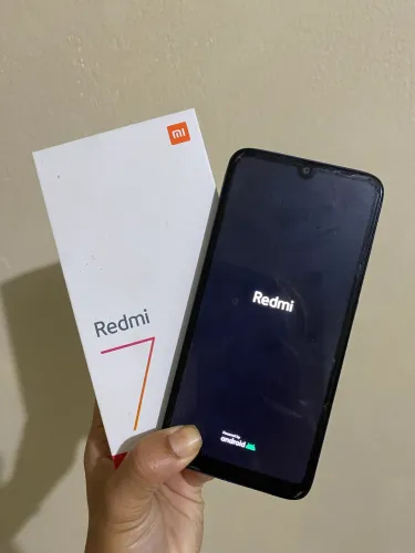 Celular redmi 7 