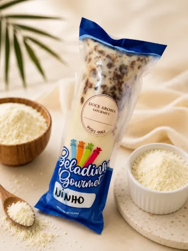 Geladinho Gourmet