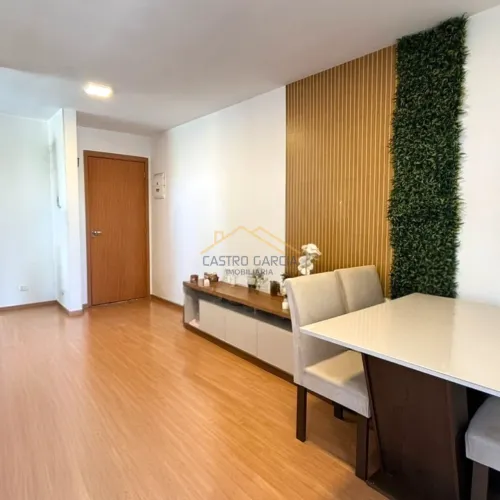 Apartamento para alugar em Santa Bárbara D'Oeste, Jardim Alphacenter, com 2 quartos, com 5