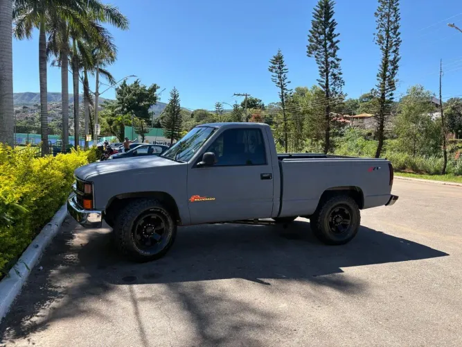 Chevrolet Silverado DLX 4.2 Diesel 1999