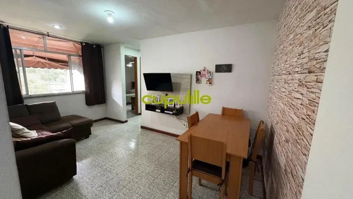 Apartamento com 2 dormitórios à venda, 55 m² por R$ 270.000,00 - Santa Rosa - Niterói/RJ