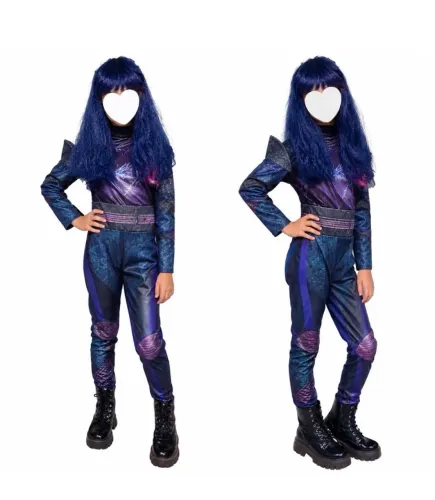 Fantasia da Mal dos Descendentes