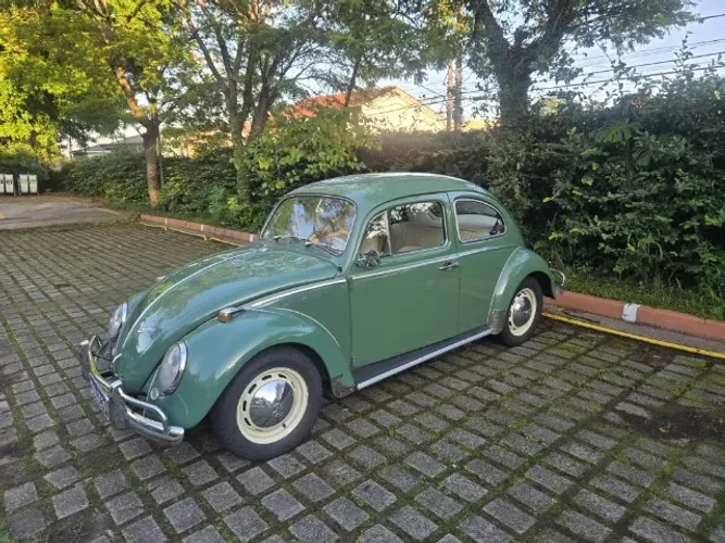 Volkswagen Fusca 1300 1970