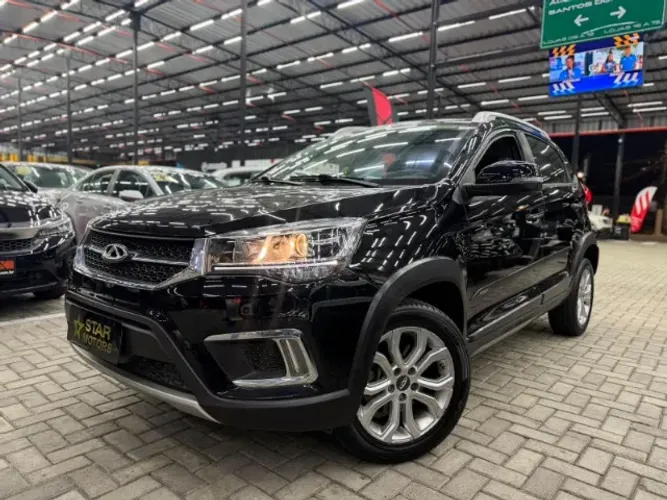 Chery Tiggo 2 Look 1.5 16V Flex Mec. 5P 2020