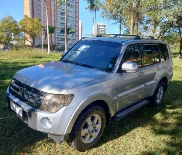 Mitsubishi Pajero GLS Full 3.8 V6 250cv 5P Aut. 2008