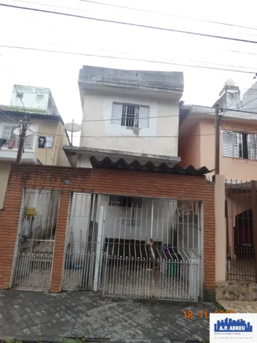 CASA PARA ALUGAR NA VILA CISPER