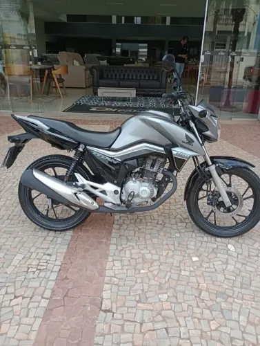 Honda Titan 160