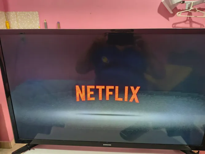 Smartv Samsung 32 polegadas