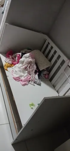 Berço cama 200