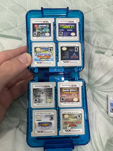 Jogos de 3DS