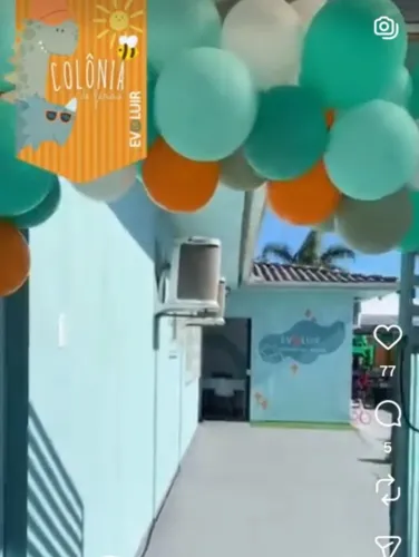 ? Passo Ponto: Escola Infantil Completa