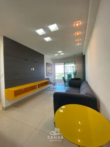 Apartamento de 1 Quarto Mobiliado, 49m² à Venda no Unique Home Ponta do Farol