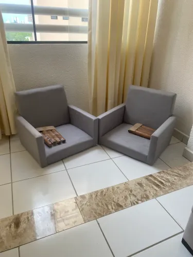 VENDO 2 POLTRONAS