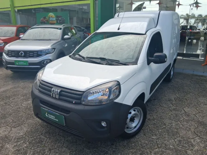 Fiat Fiorino Endurance 1.3 Flex 8V 2P 2026