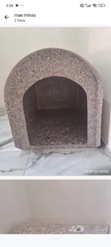 Casa de cão tamanho GG