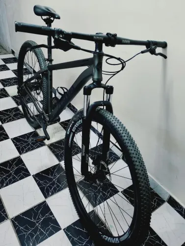 Bike aro 29 freios hidráulico Shimano