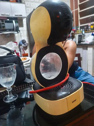 Máquina de Café Nescafé Dolce Gusto Arno Circolo