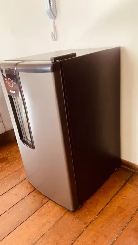 Cervejeira Frigobar Consul cor Titanium