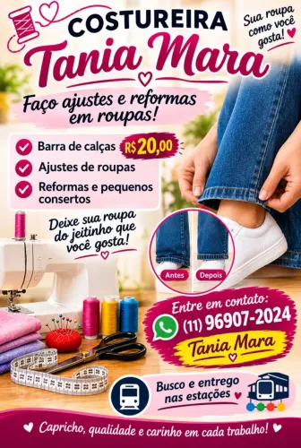 Costureira