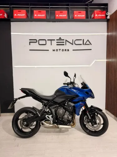 TIGER SPORT Financiamento sem entrada