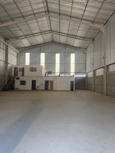 GALPÃO PARA LOCAÇÃO - 1.000 m² | PÉ-DIREITO DE 12 METROS
