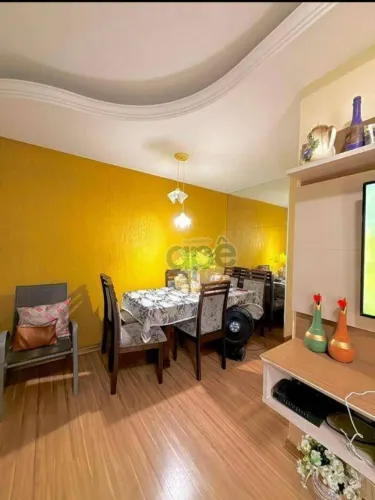Apartamento com 3 quartos, 63 m2, por R$ 355.000,00 - São Geraldo / Cariacica / ES