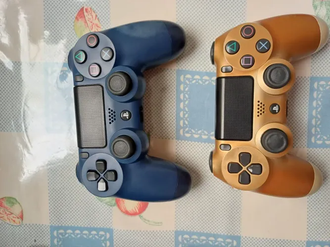Controle de ps4