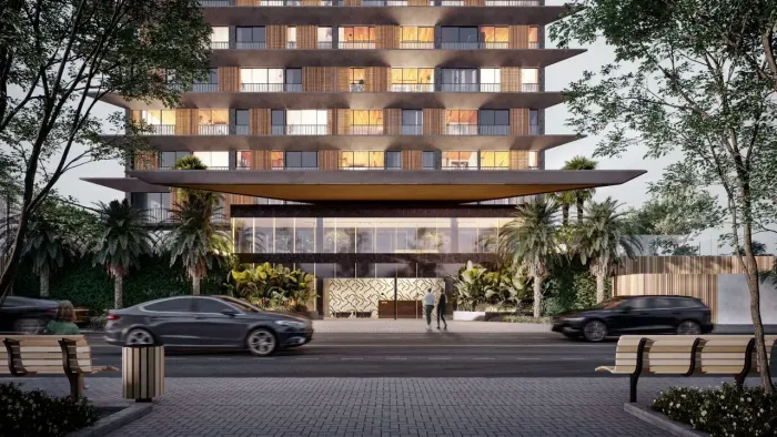 Lançamento ÍCONE Tirol - Apartamentos com Assinatura de Felipe Bezerra