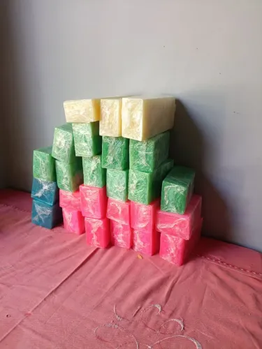 Sabão em barra