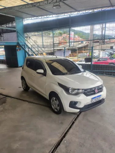Fiat Mobi Like 1.0 Fire Flex 5P. 2018