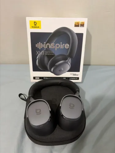 Headphone Baseus Inspire XH1 Sound by Bose