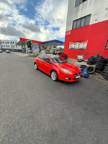 Fiat Bravo Sporting 1.8 Flex 16V 5P 2014